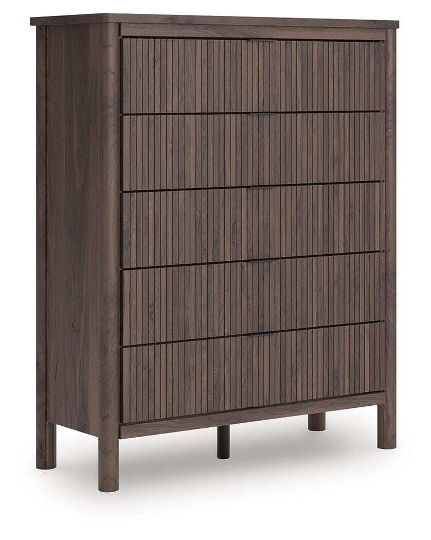 Pamytta Wide Chest of Drawers