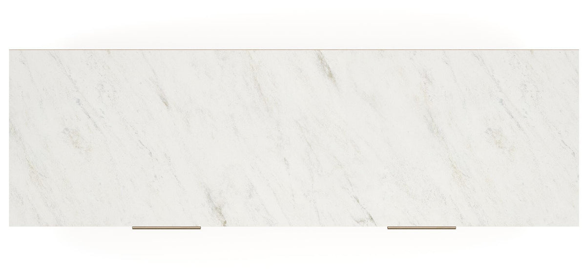 Cadmori Queen Panel Bed, Dresser and 2 Nightstands