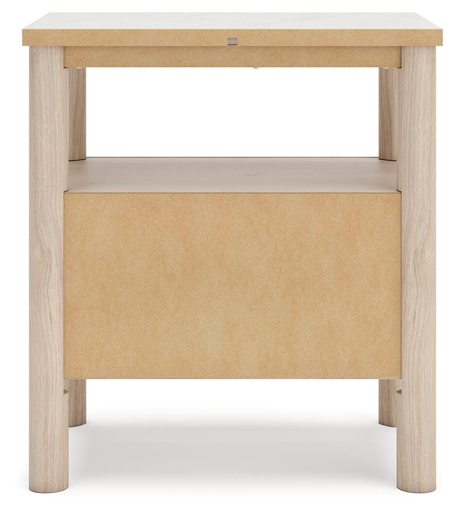 Cadmori King Panel Bed, Dresser and 2 Nightstands