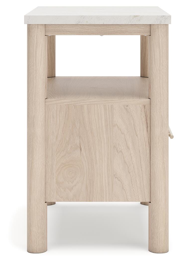 Cadmori King Panel Bed, Dresser and 2 Nightstands