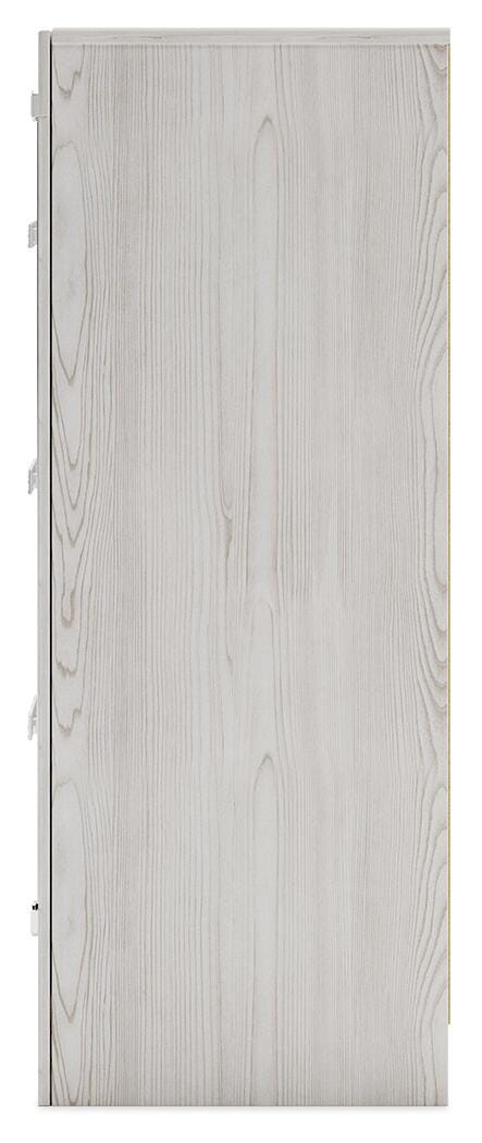 Altyra Queen Storage Bed, Dresser and Chest