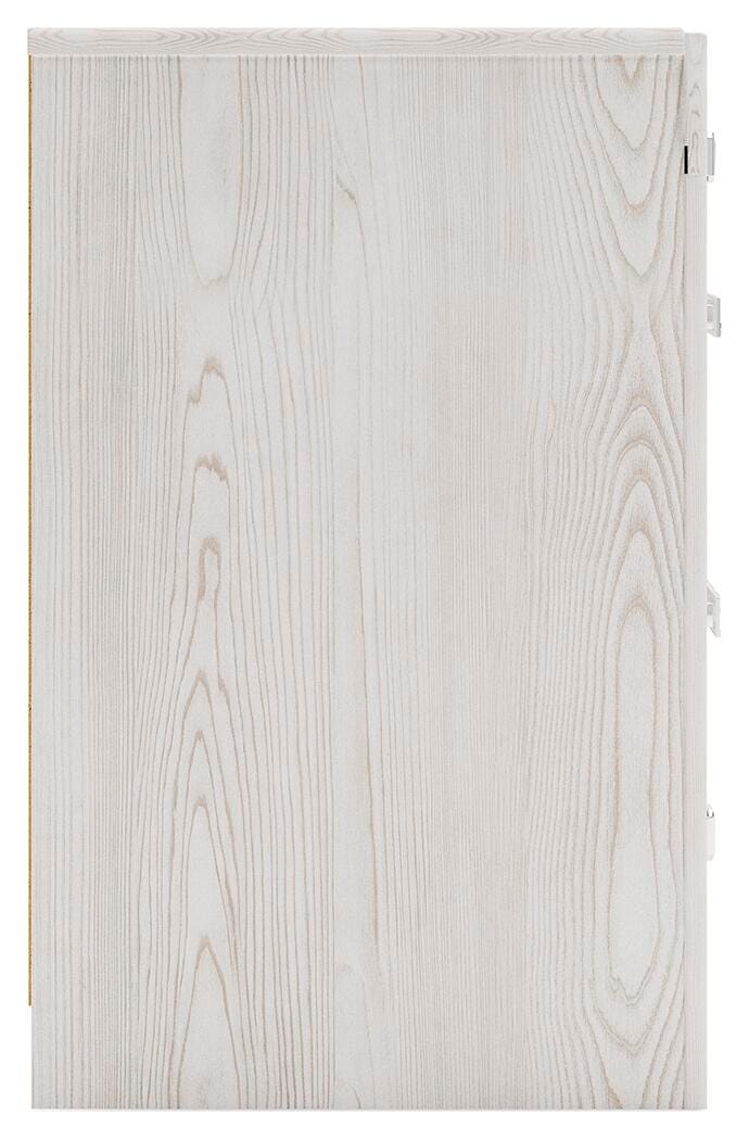 Altyra Queen Storage Bed, Dresser Mirror, Chest and 2 Nightstands