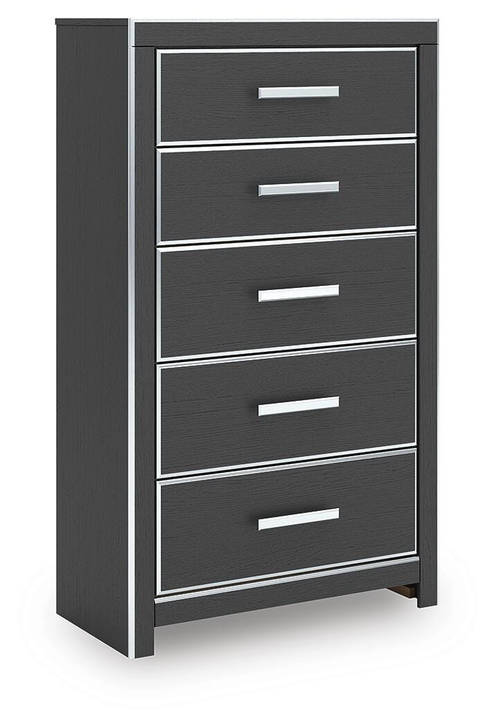 Zuraleus Chest of Drawers