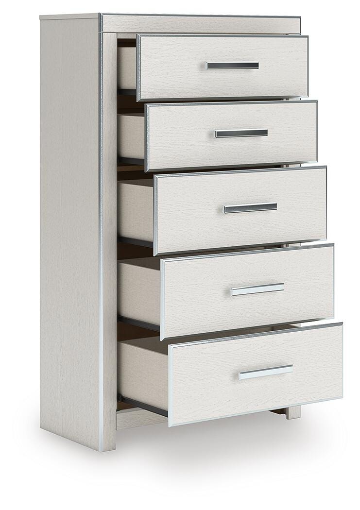 Zuraleus Chest of Drawers