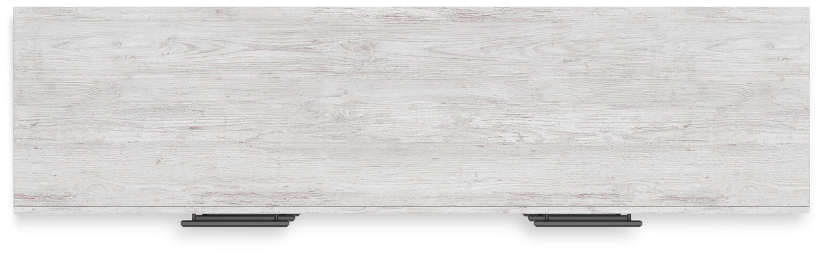 Cayboni Queen Panel Bed, Dresser and 2 Nightstands