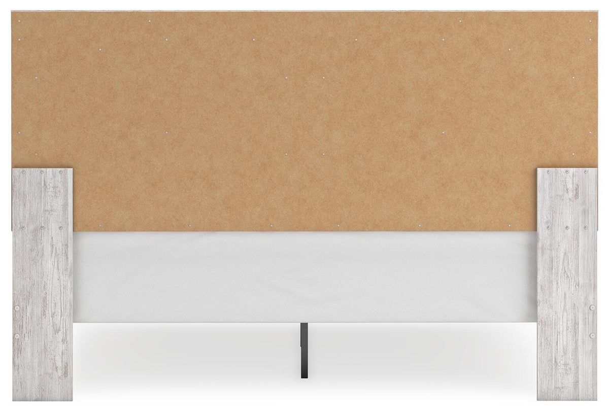 Cayboni King Panel Bed, Dresser, Mirror and Chest
