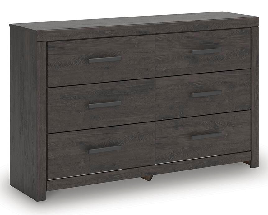 Prendonea Queen Panel Bed, Dresser and Nightstand