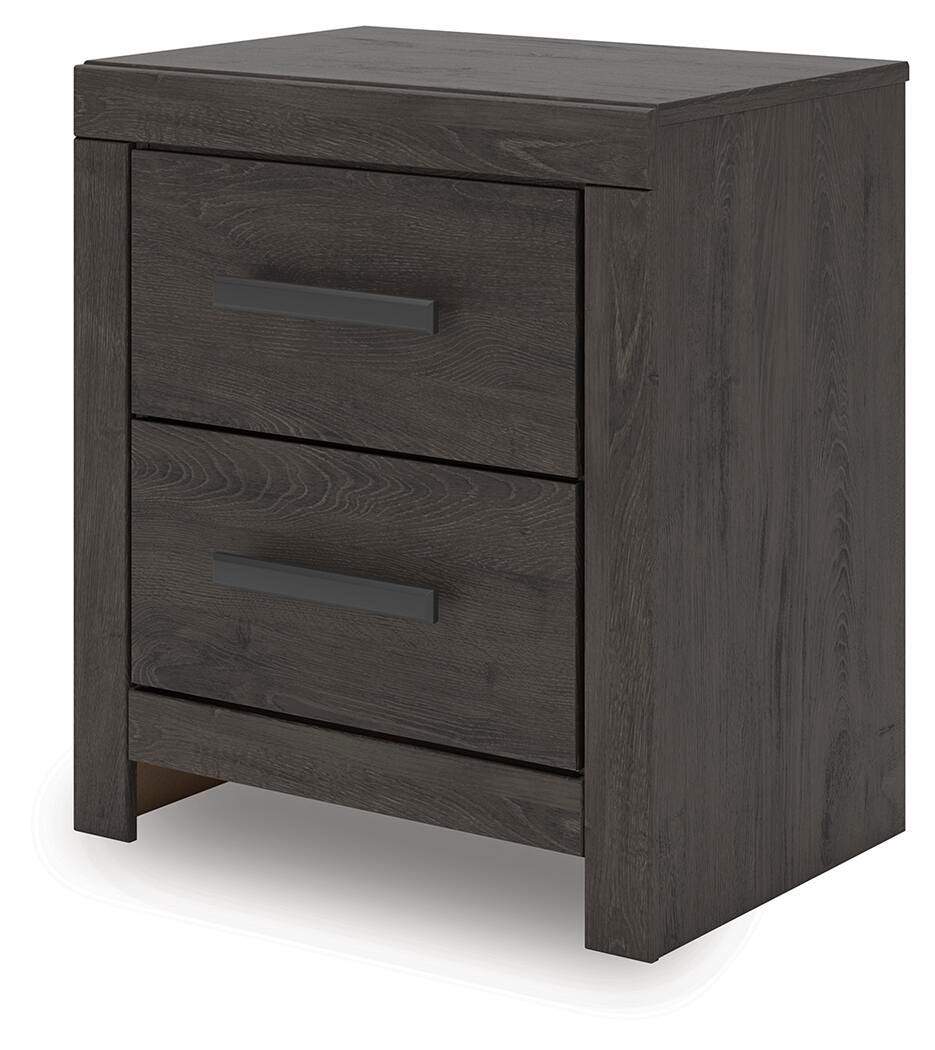 Prendonea Dresser and Nightstand