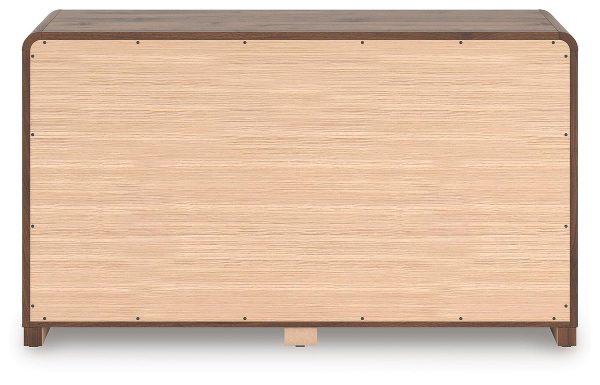 Fortlorn King Panel Bed, Dresser and Nightstand