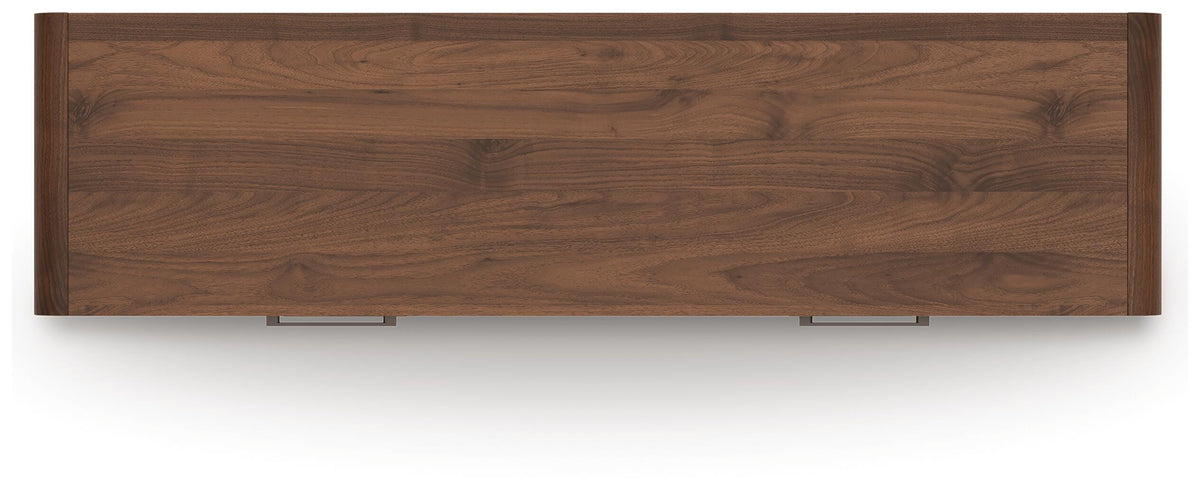 Fortlorn King Panel Bed, Dresser and Nightstand