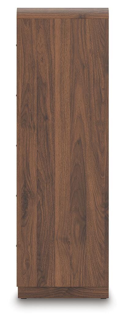 Fortlorn Queen Panel Bed, Dresser, Chest and 2 Nightstands