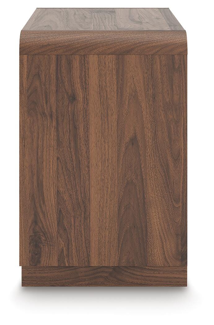 Fortlorn King Panel Bed, Dresser and Nightstand