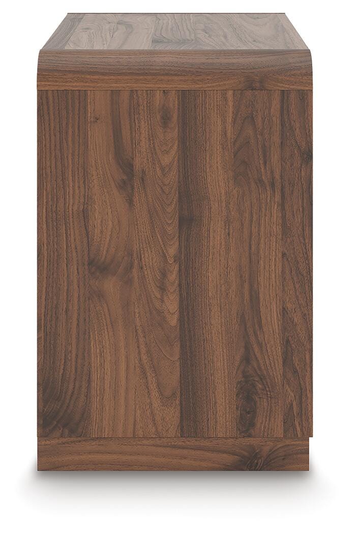 Fortlorn King Panel Bed, Dresser and Nightstand