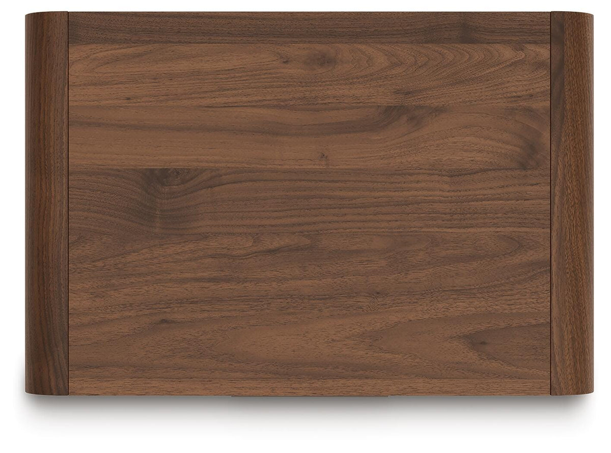 Fortlorn Queen Panel Bed, Dresser, Mirror and Nightstand