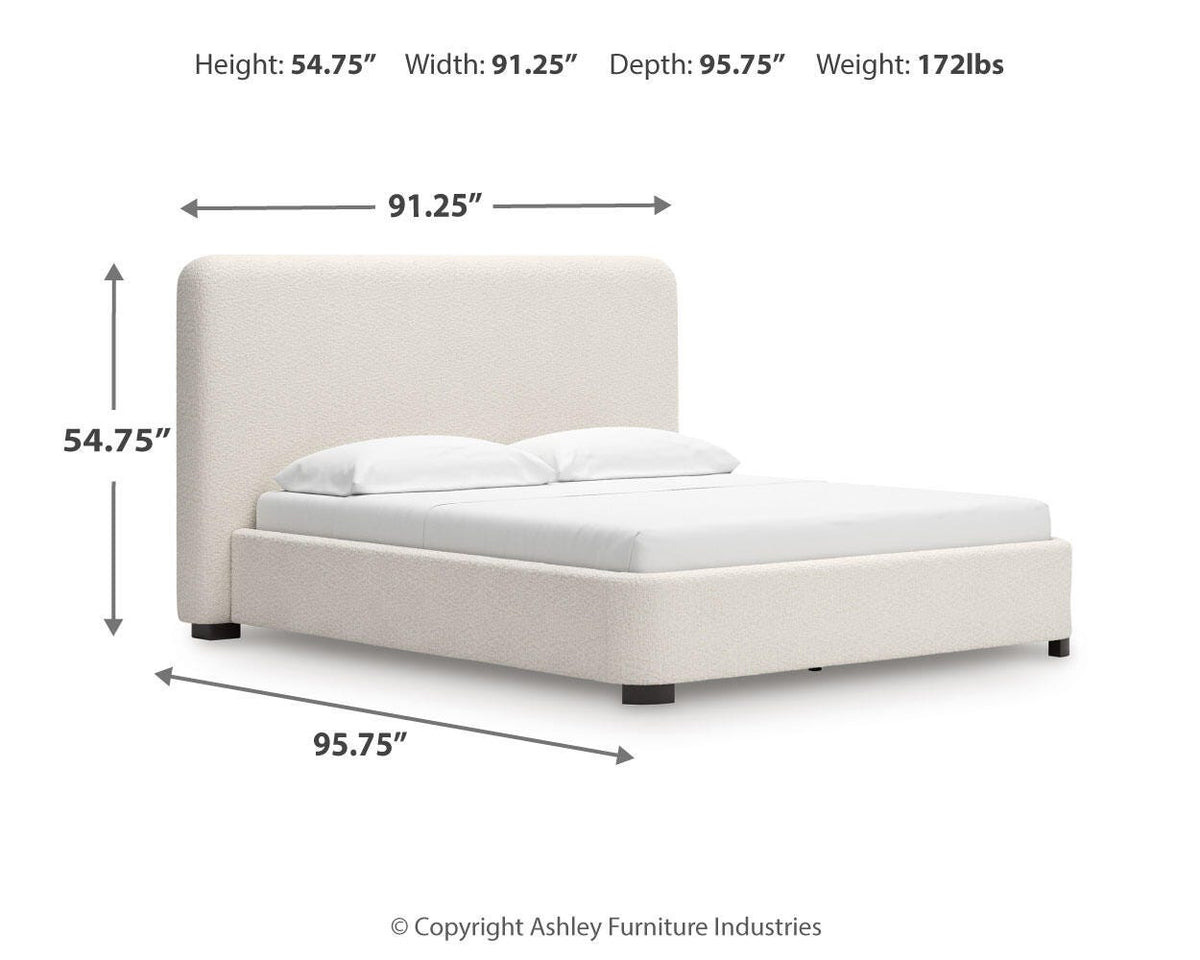 Brintstreet California King Upholstered Bed