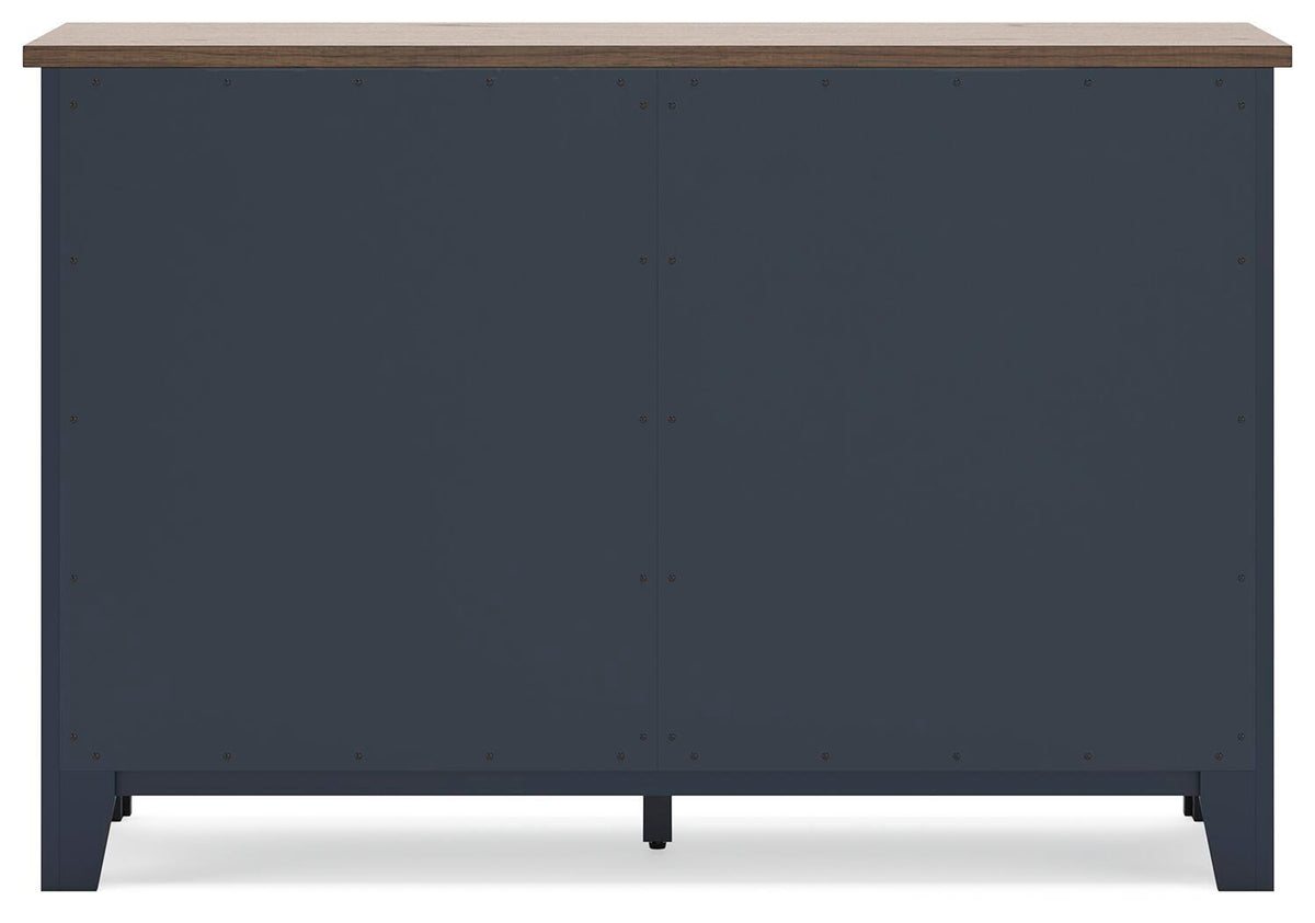 Landocken Dresser