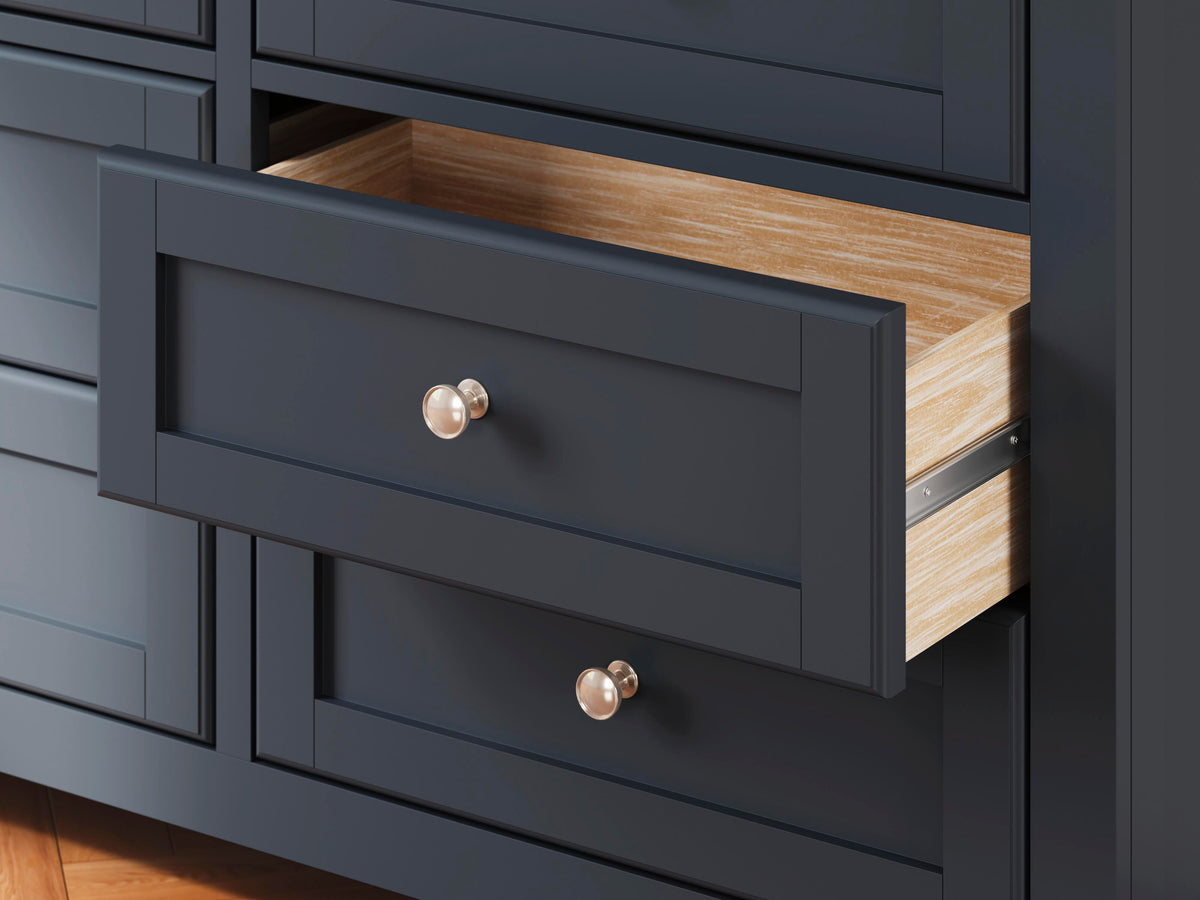 Landocken Twin Panel Bed, Dresser, Chest and Nightstand