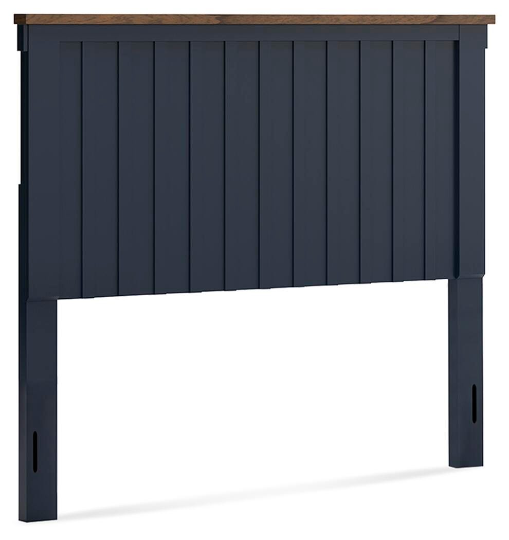 Landocken Full Panel Headboard