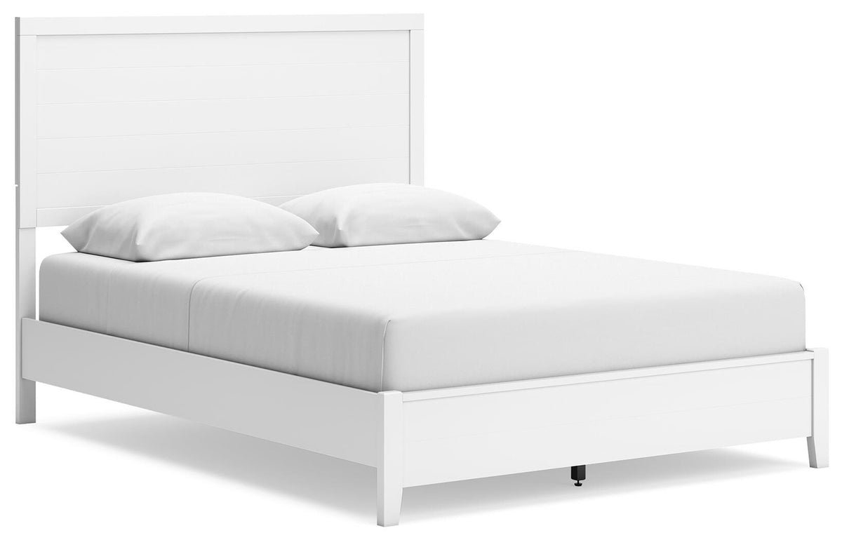 Binterglen Queen Panel Bed