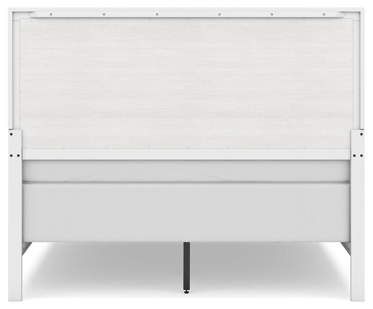 Binterglen Queen Panel Bed