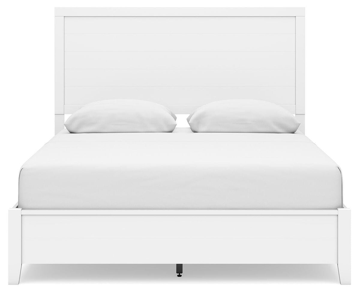 Binterglen Queen Panel Bed