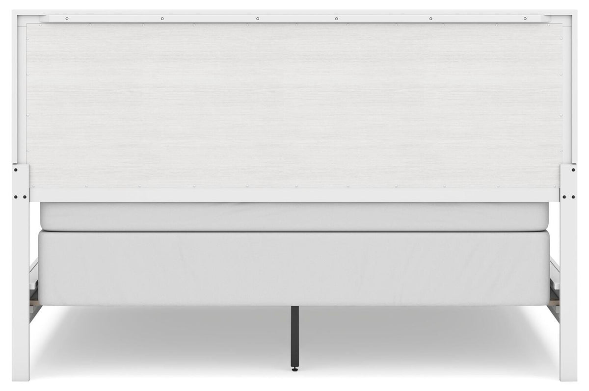 Binterglen California King Panel Bed