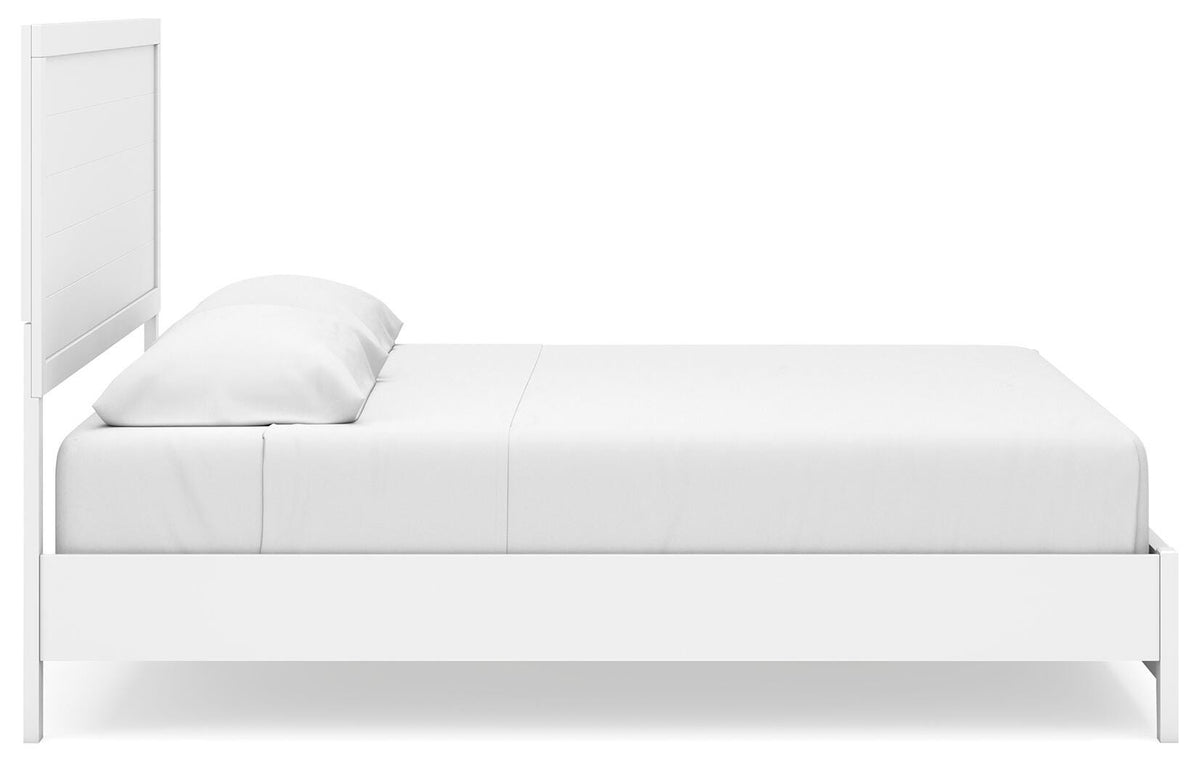 Binterglen King Panel Bed, Dresser and 2 Nightstands