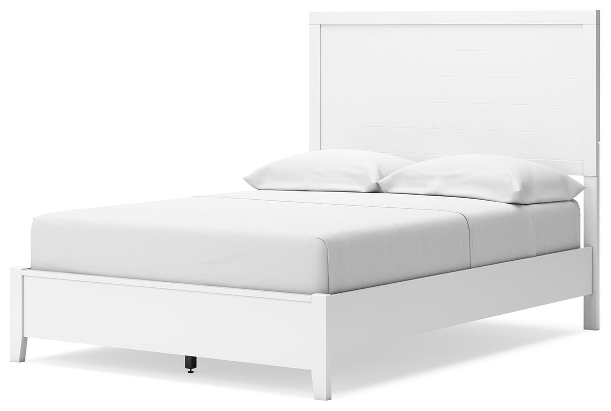 Binterglen Full Panel Bed, Dresser, Chest and Nightstand