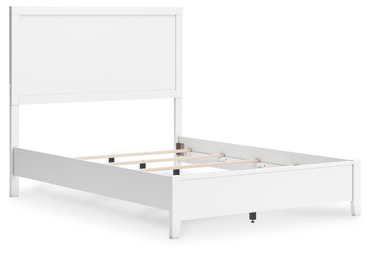 Binterglen Full Panel Bed, Dresser, Chest and Nightstand
