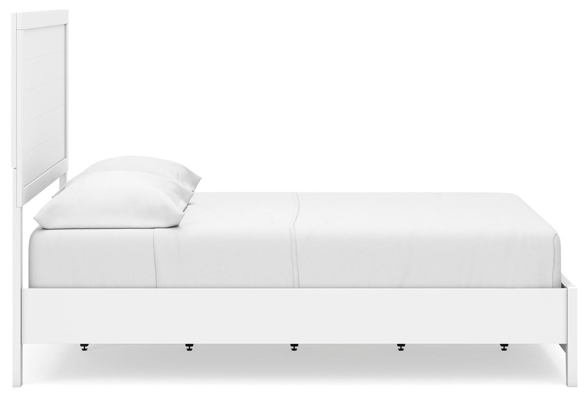 Binterglen Full Panel Bed, Dresser, Chest and Nightstand