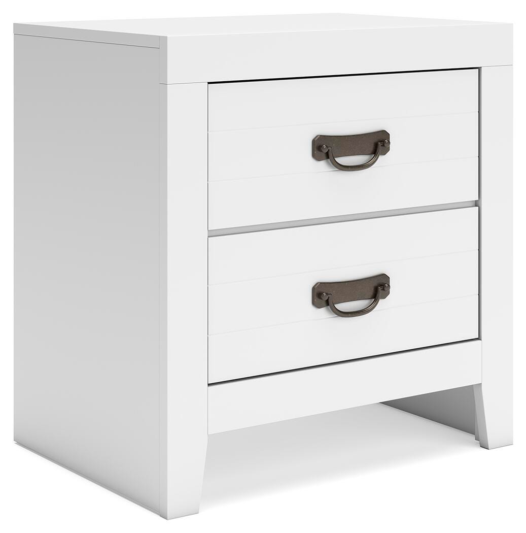 Binterglen Full Panel Bed, Dresser, Chest and Nightstand