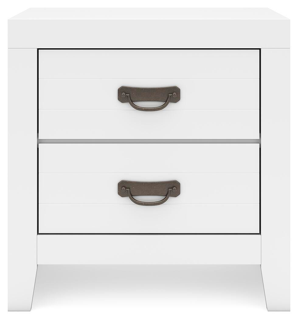 Binterglen King Panel Bed, Dresser and 2 Nightstands