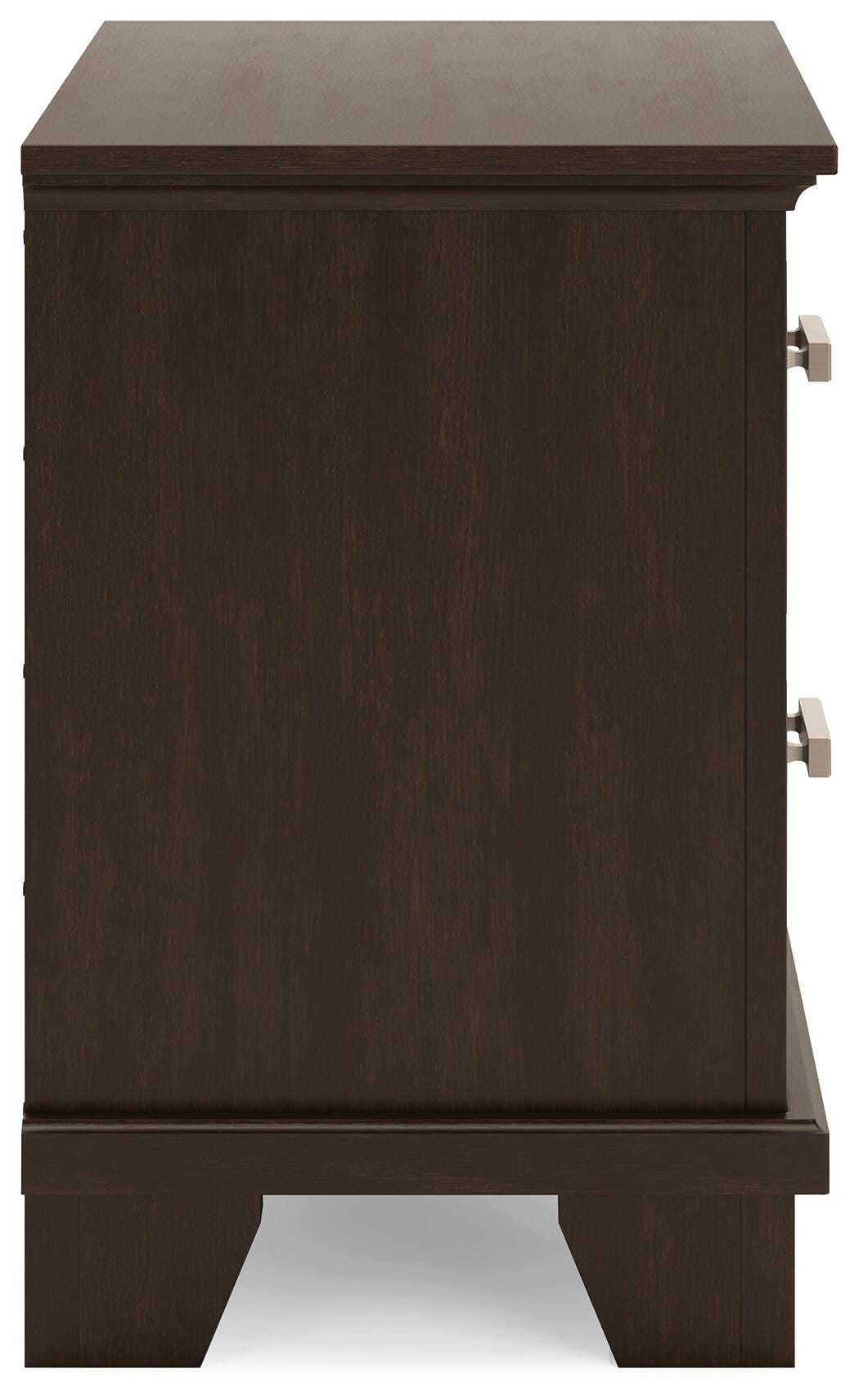 Covetown Queen Panel Bed, Dresser, Mirror and Nightstand