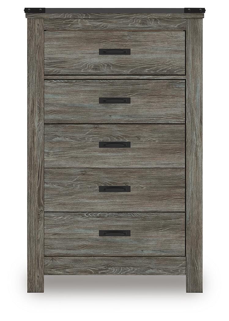 Frandern Chest of Drawers