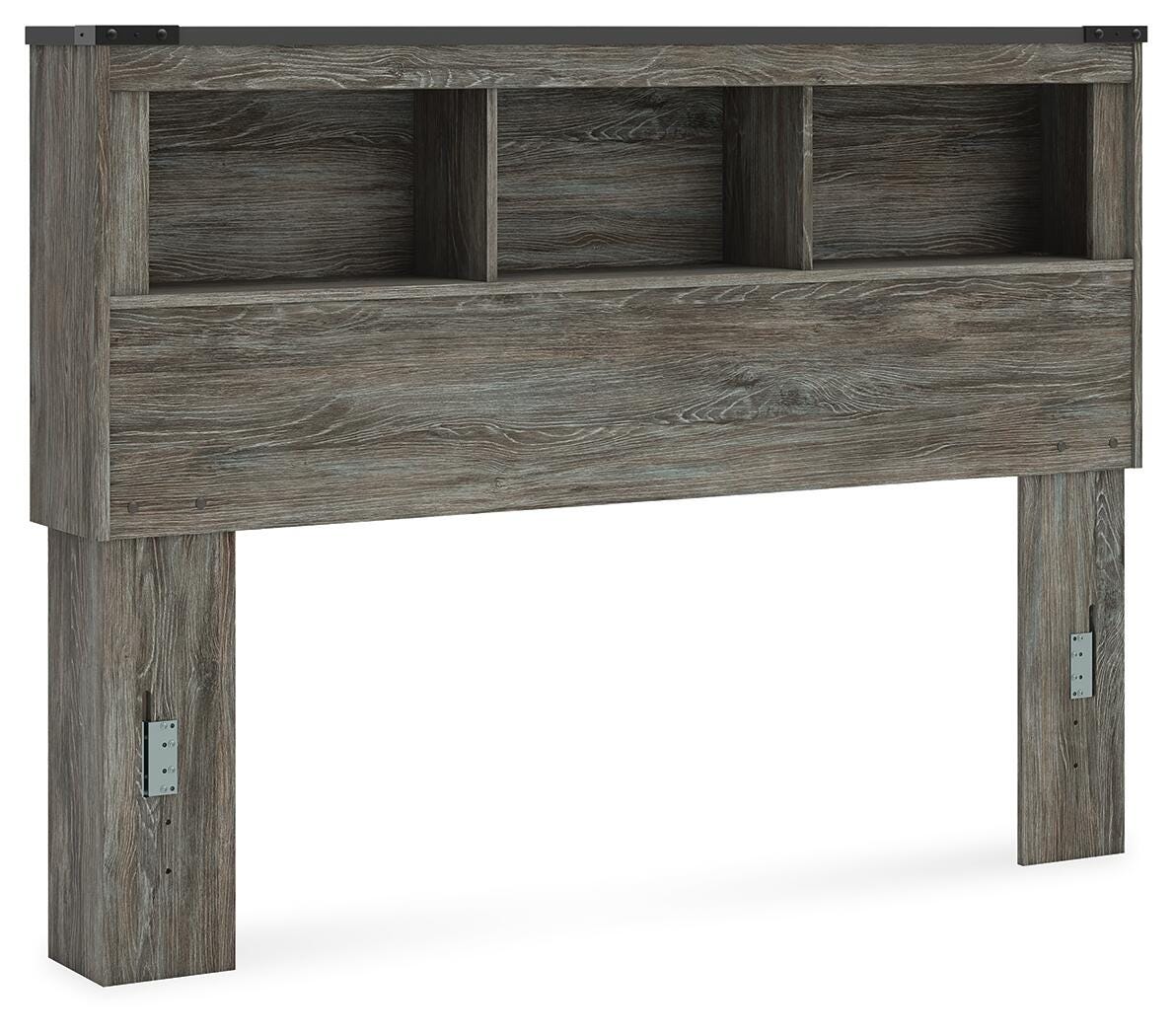 Frandern Queen Bookcase Headboard