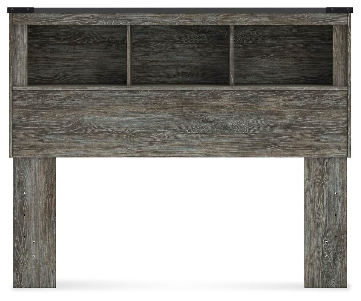 Frandern Full Bookcase Headboard