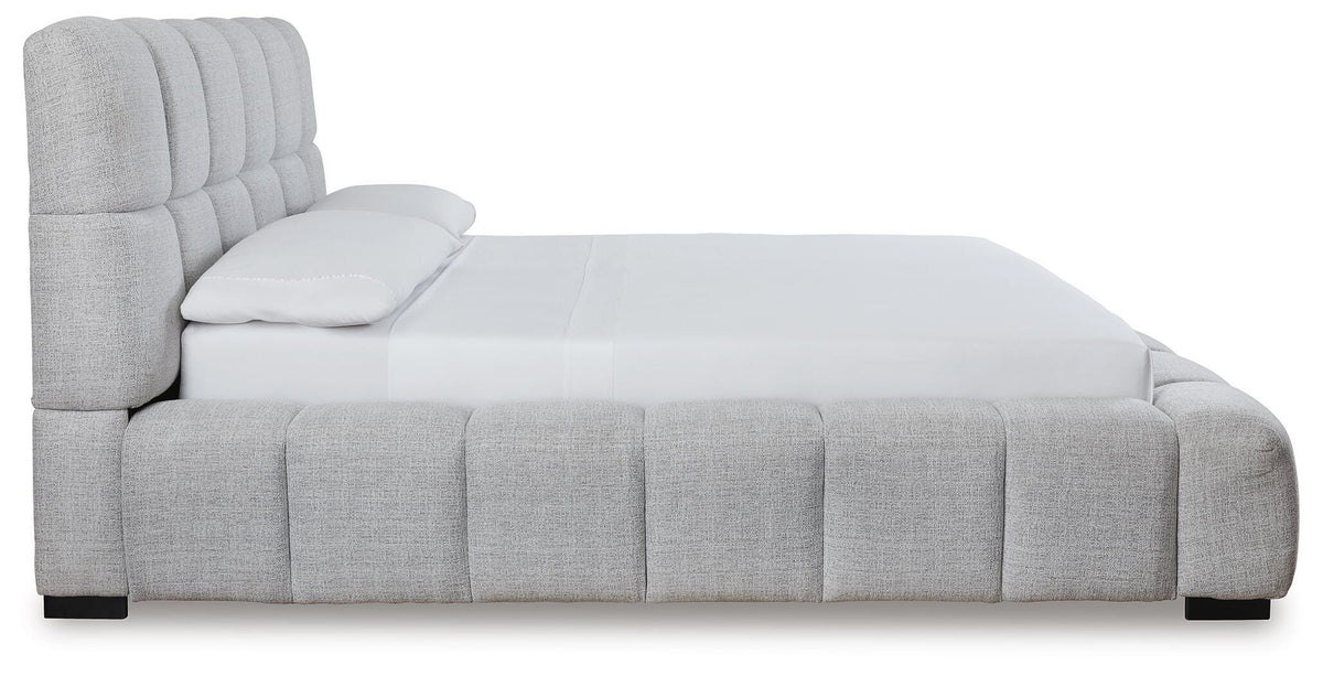 Grendusk California King Upholstered Bed