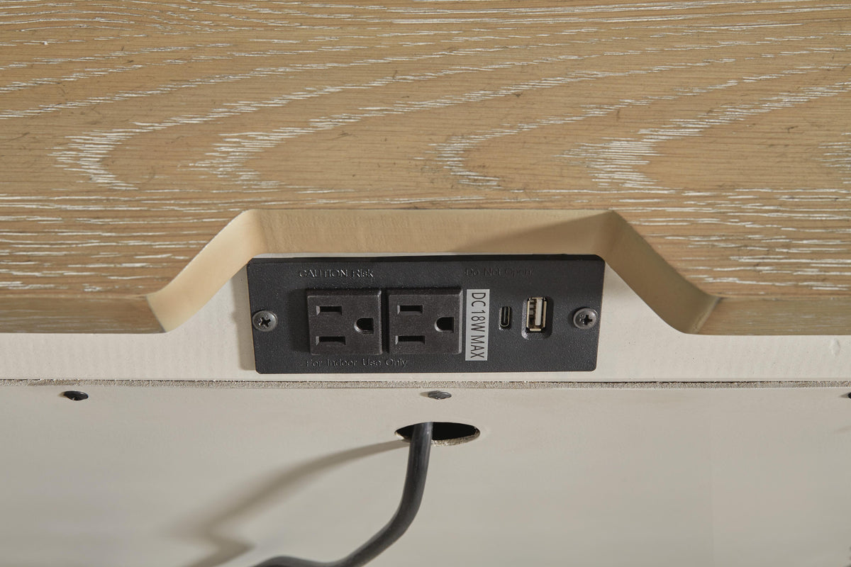 Shaybrock Nightstand