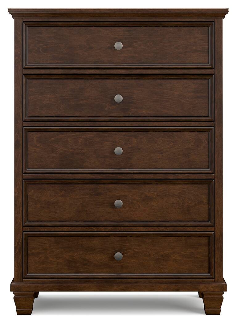 Danabrin Set of 2 Chests