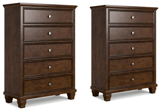 Danabrin Set of 2 Chests