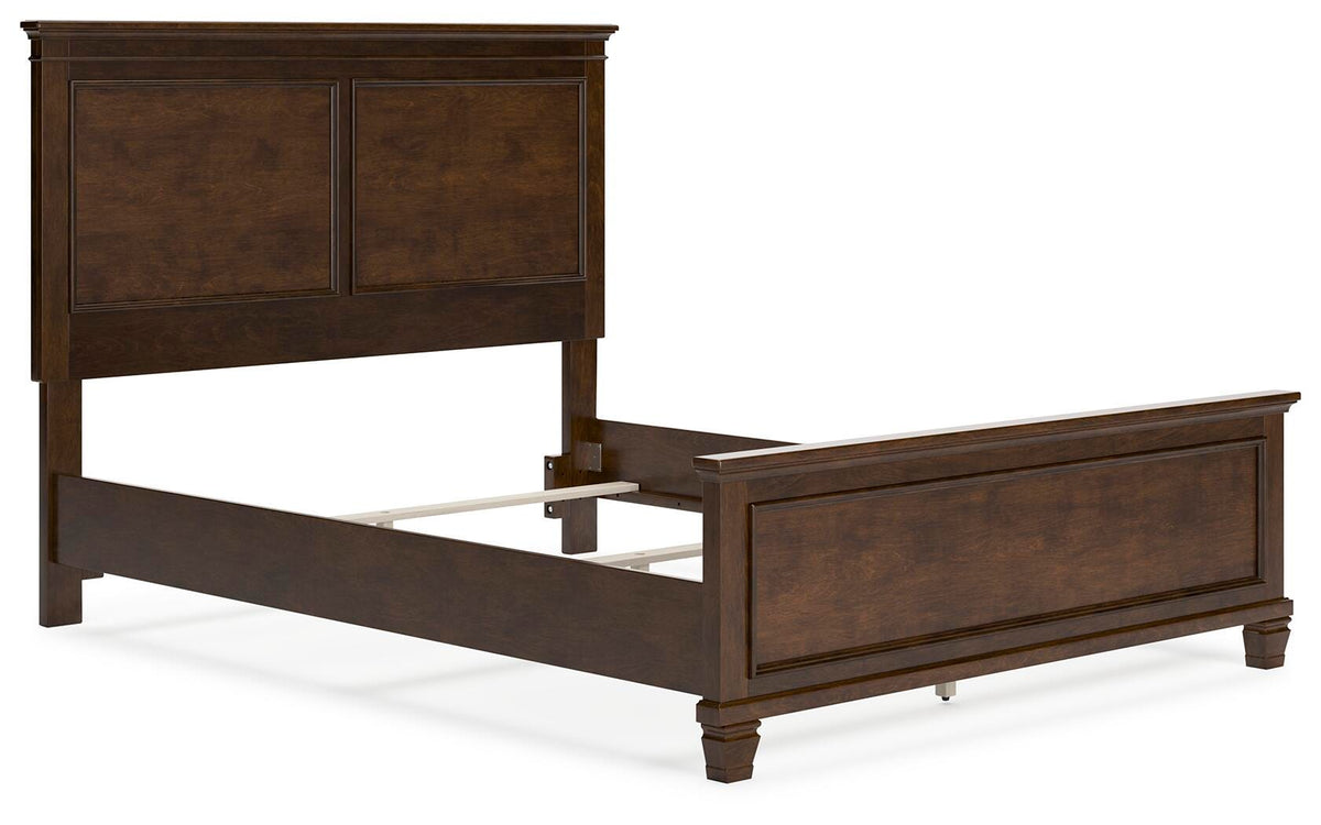 Danabrin Queen Panel Bed