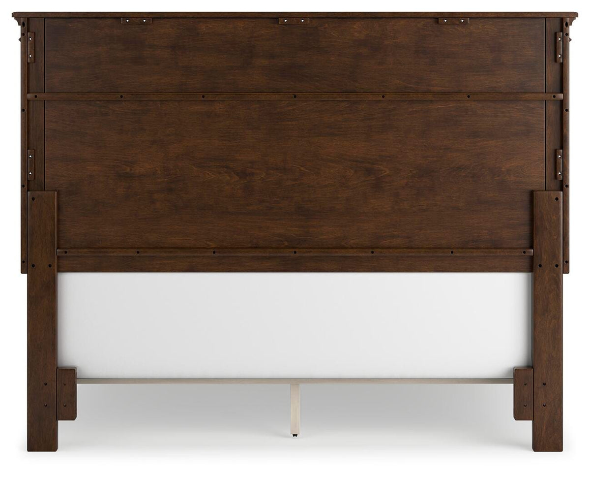 Danabrin Queen Panel Bed
