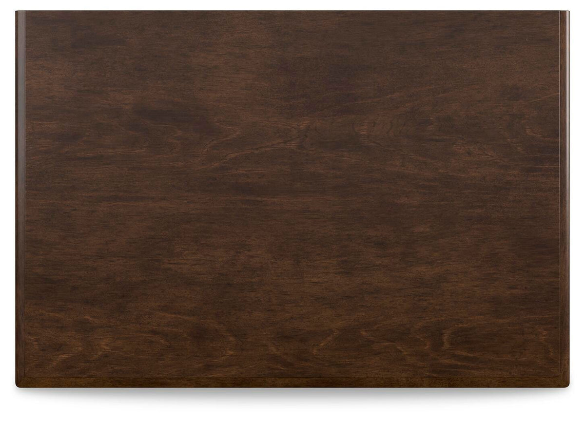 Danabrin Queen Panel Bed, Dresser, Mirror and Nightstand