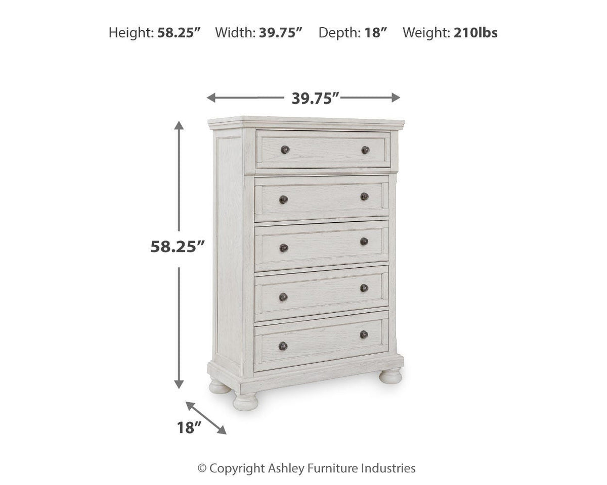Robbinsdale Chest of Drawers