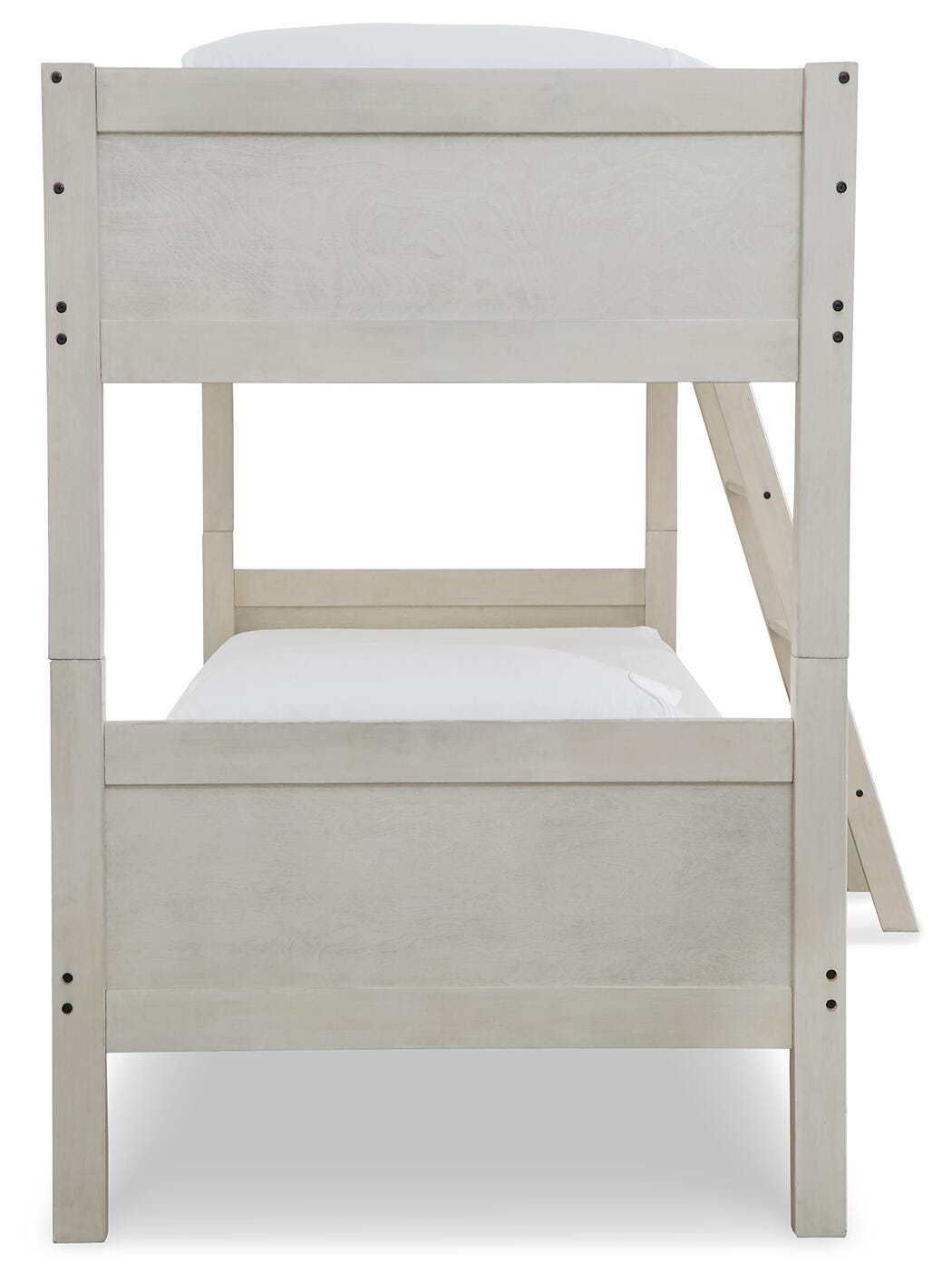 Robbinsdale Bunk Bed and Mattresses