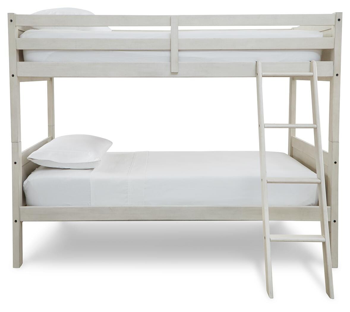 Robbinsdale Bunk Bed and Mattresses