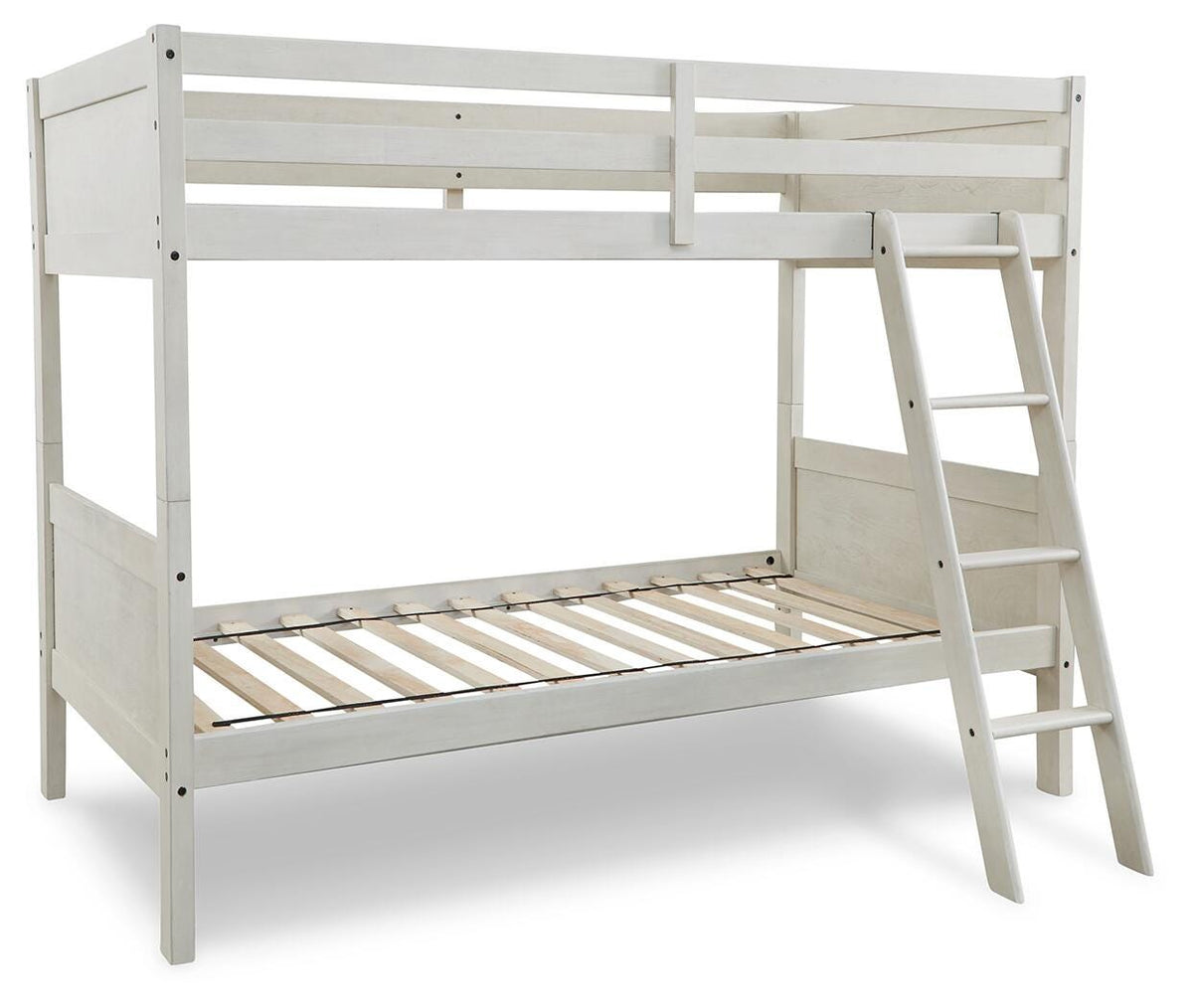 Robbinsdale Bunk Bed and Mattresses