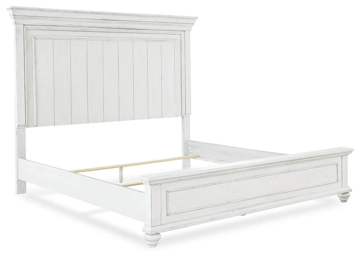 Kanwyn Queen Panel Bed