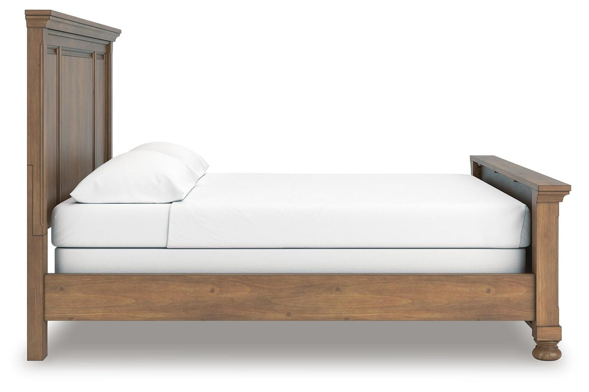 Feddinger California King Panel Bed