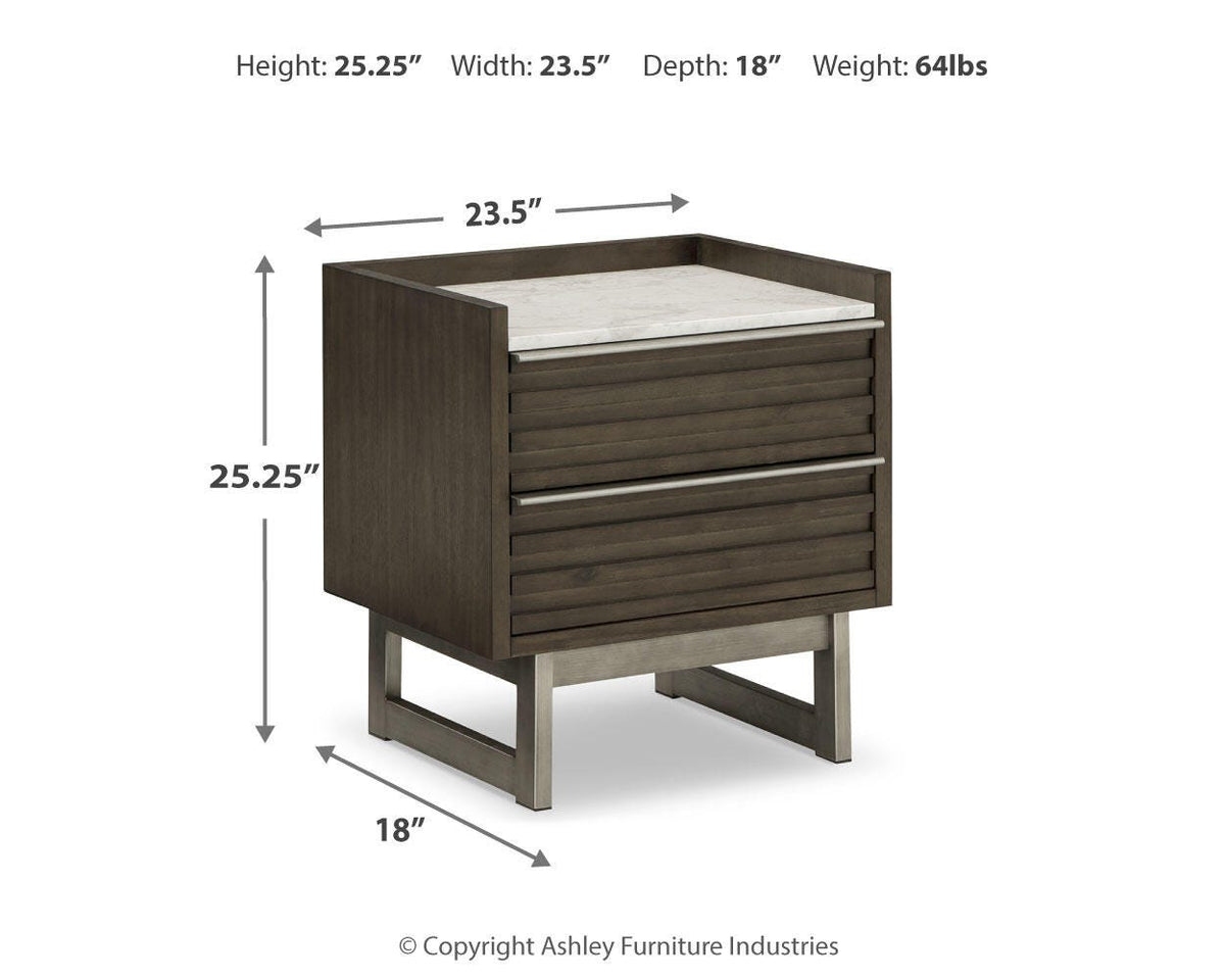 Arkenton Nightstand